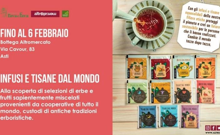 La locandina di uno dei numerosi appuntamenti in programma a febbraio presso i negozi Rava e Fava
