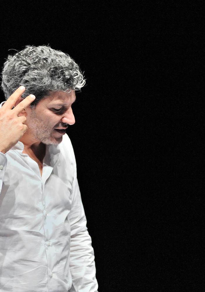 Tommaso Massimo Rotella (Ph. Adorno)