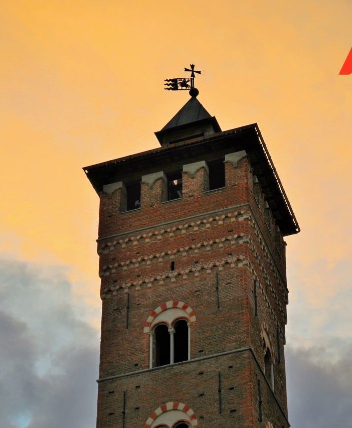 La Torre Troyana nello scatto di MerfePhoto