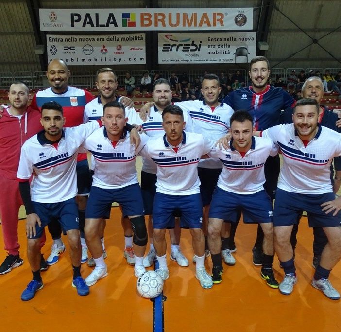 La squadra di Torretta