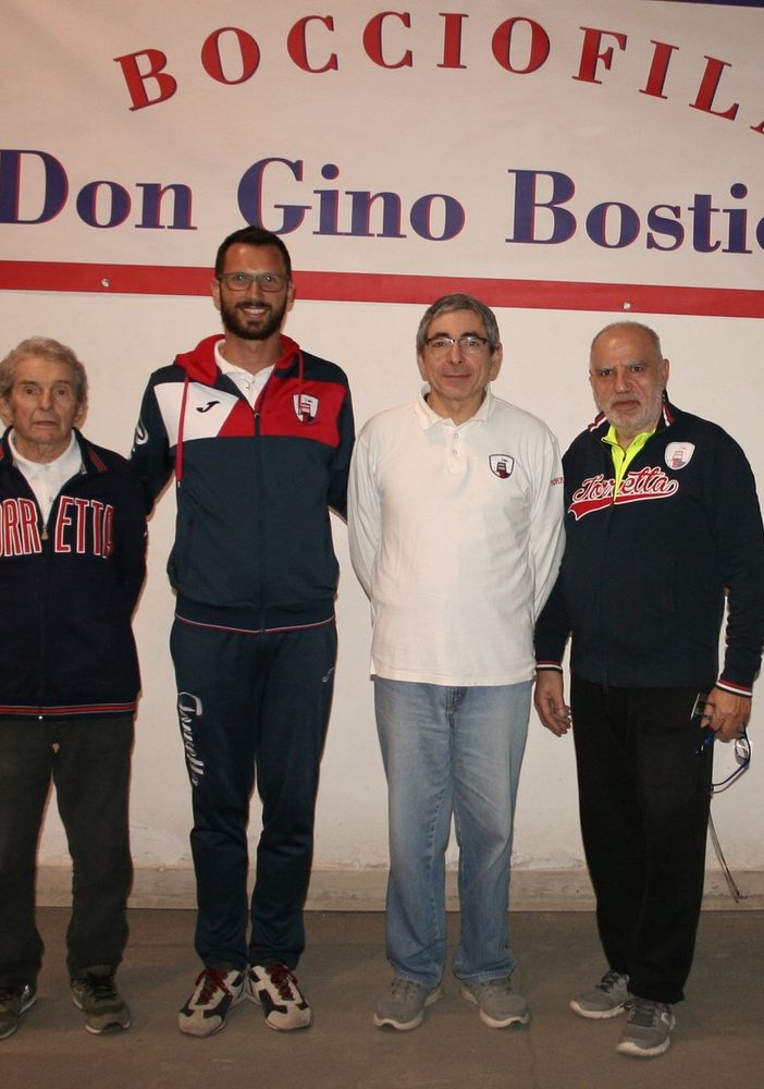 Chiuse le iscrizioni al 23° Torneo dei Borghi di bocce