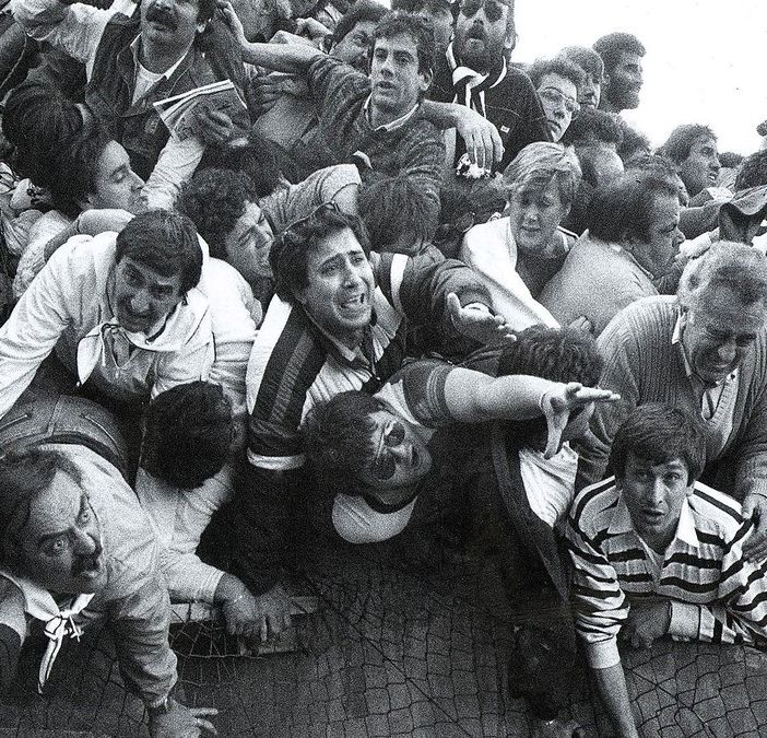 Tragedia dell'Heysel