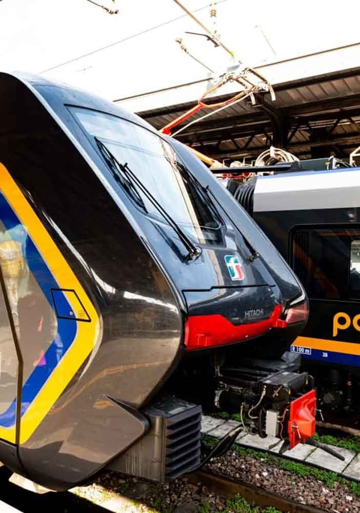 Trenitalia lancia la promo FULL: viaggia in tutta libertà per un mese