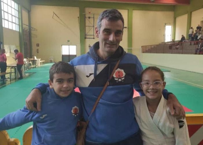 Quarto posto per Judo Olimpic Asti ieri al Trofeo CSEN Piemonte di Crescentino