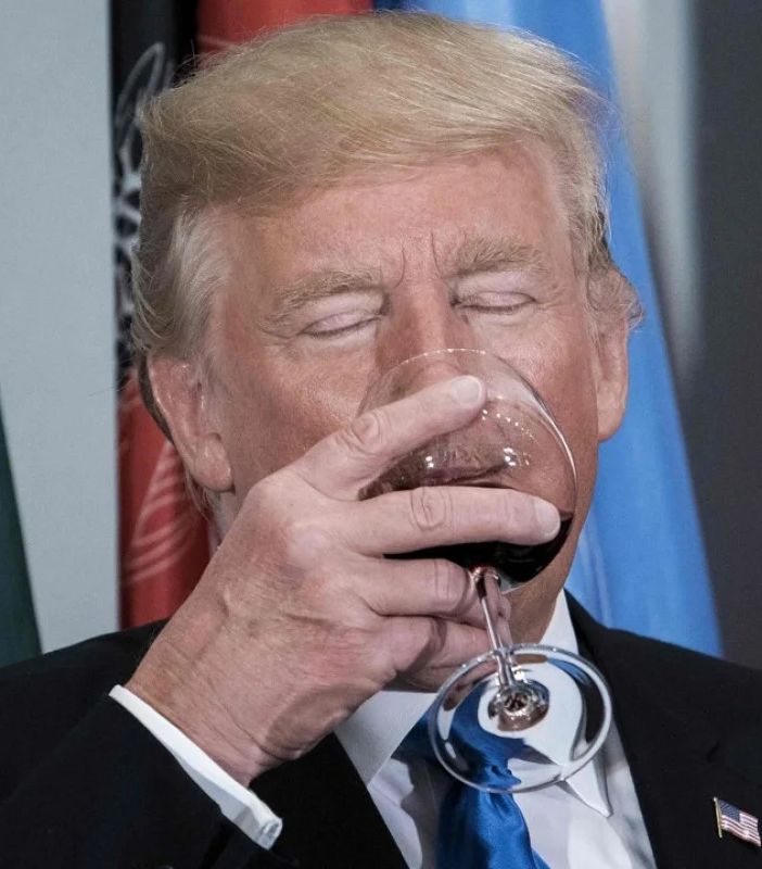 I dazi record annunciati da Trump mandano in fibrillazione anche il mondo vinicolo piemontese