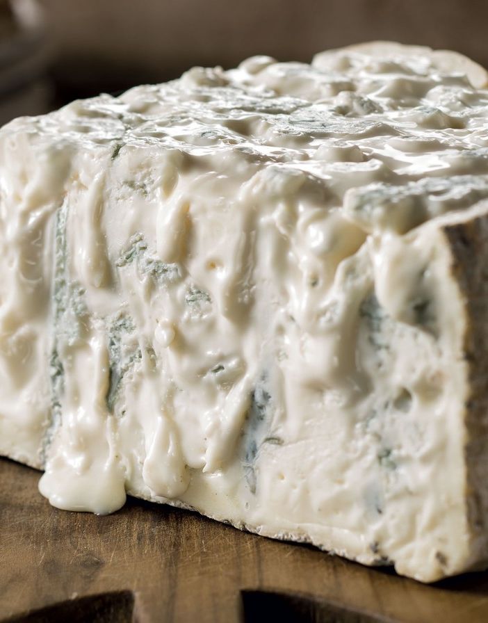 Tutto grazie al gorgonzola