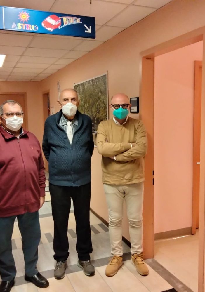 Il gruppo Anziani Fiat di Asti sostiene i malati oncologici e la ricerca