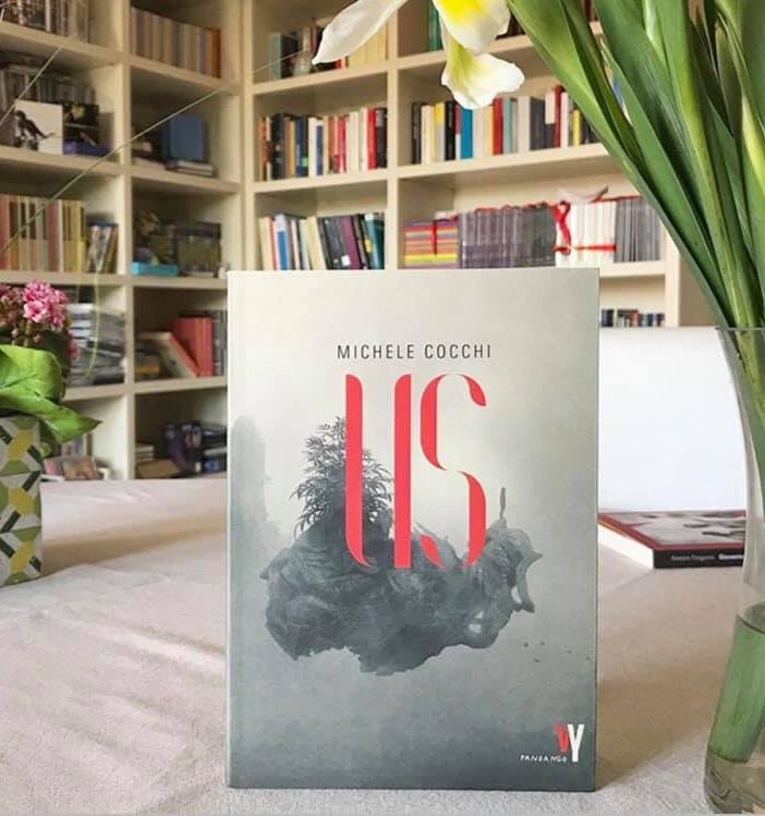 Cosa leggere sotto l'ombrellone? &quot;US&quot;, di Michele Cocchi