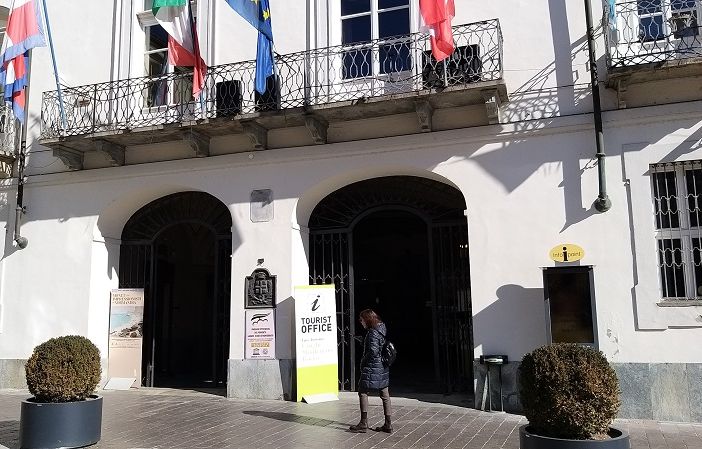 Iniziati i lavori di ristrutturazione degli uffici dell’Ente Turismo Langhe Monferrato Roero di piazza Alfieri