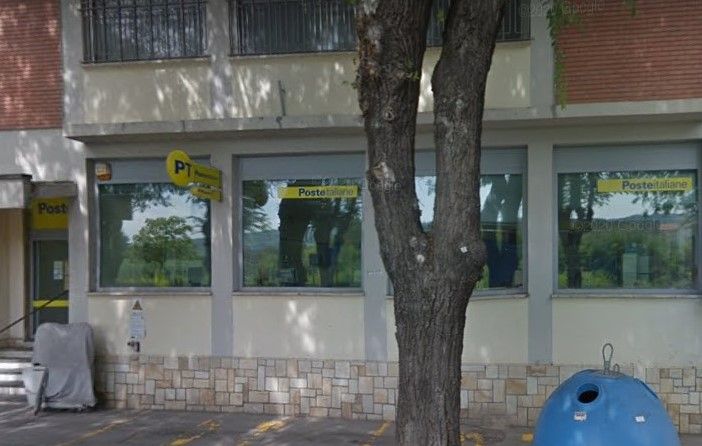 Ufficio postale di Canelli