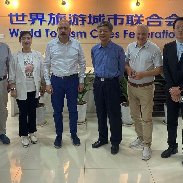 Ultimo incontro istituzionale per la delegazione astigiana in Cina