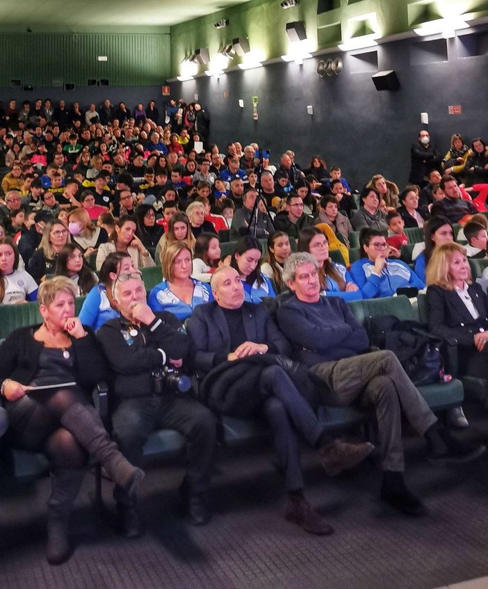 Il pubblico dello scorso anno al Lumière