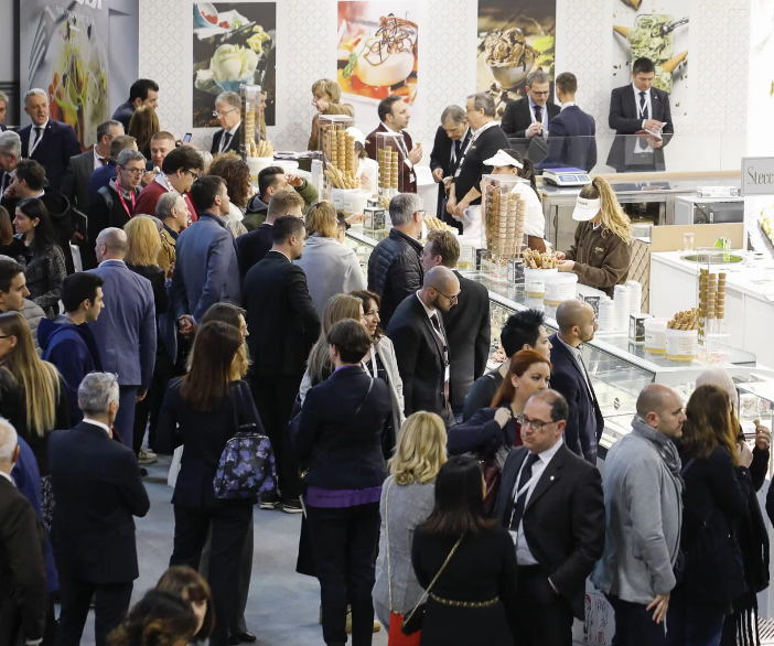 Un'immagine relativa l'edizione 2023 del Sigep