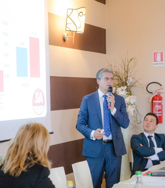 Il Gruppo 3 A di Asti chiude il 2018 a 202 mln di fatturato