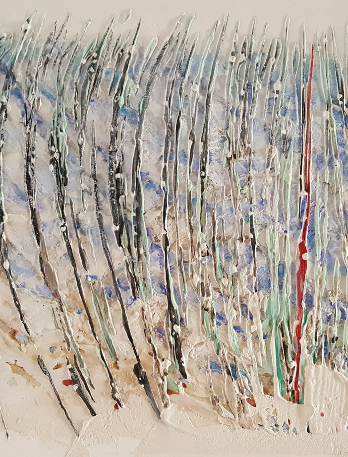 Un'opera di Andrea Zanchi