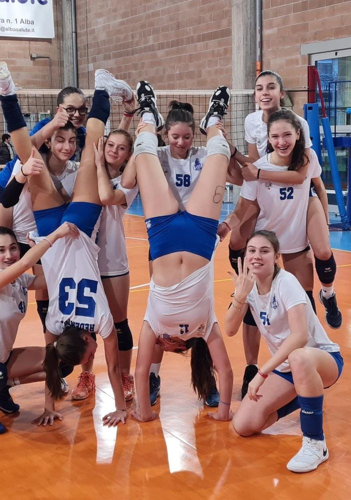 Club76: la B2 vince a Rivarolo, il Playasti domina in Under16