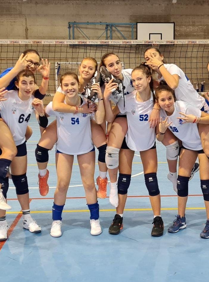 L'Under 14 Play Asti