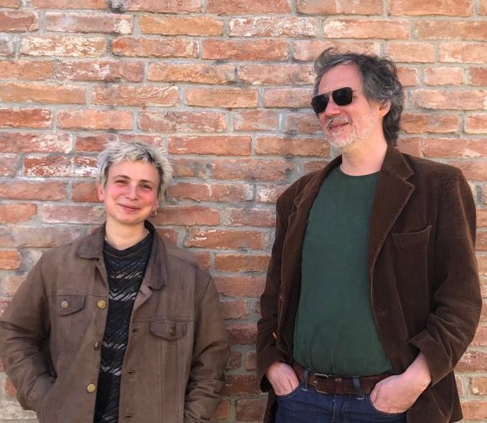 Sabato 15 aprile a Spazio Kor doppio appuntamento con il concerto &quot;Undici&quot; e i &quot;Dialoghi tra i nodi&quot; con Laura Pezzino e Viola Lo Moro