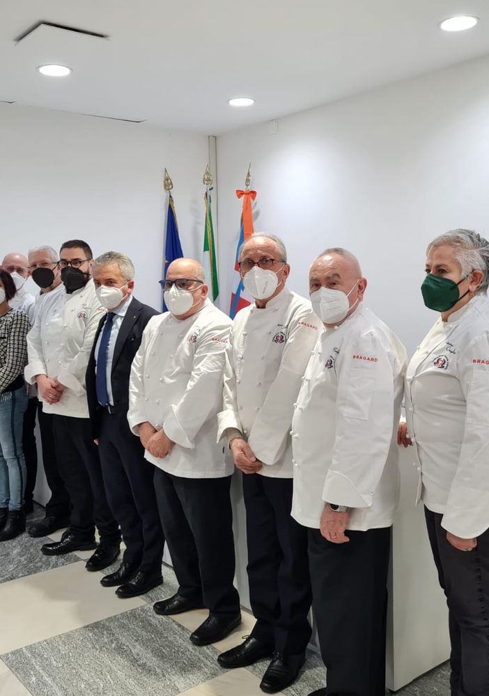 Regione Piemonte e Unione Cuochi Piemontesi insieme per promuovere i prodotti agroalimentari di qualità e la cultura gastronomica regionale