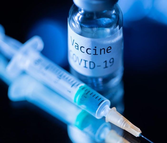 Immagine generica di vaccini anti covid