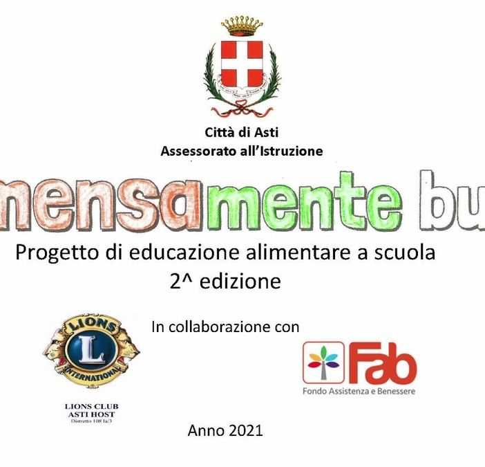Il progetto 'ImMensamente buona' arriva all'ultima fase con un video sull'alimentazione [VIDEO]