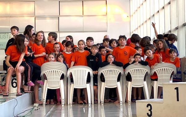 Ottimi risultati per gli atleti della ValleBelbo Sport scesi in vasca a Biella