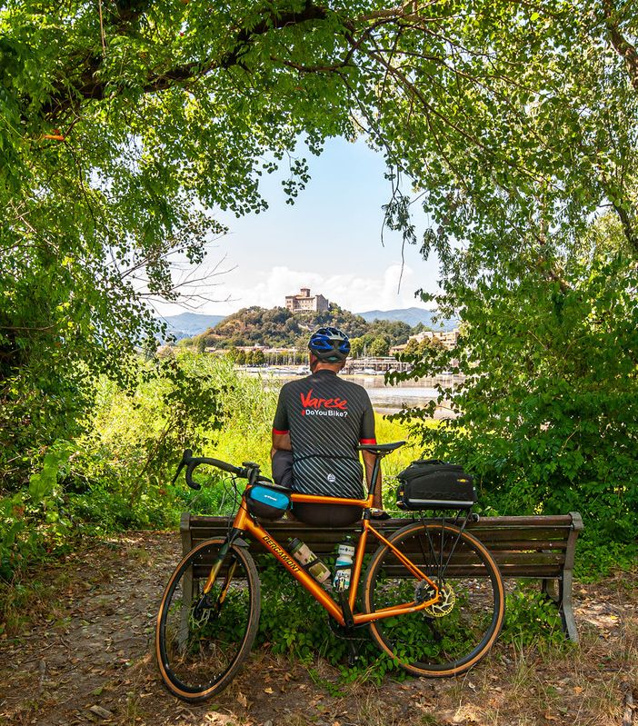 2.500 chilometri da scoprire in sella di una bicicletta: questa è #VareseDoYouBike (servizio a cura di Fabio Gandini)
