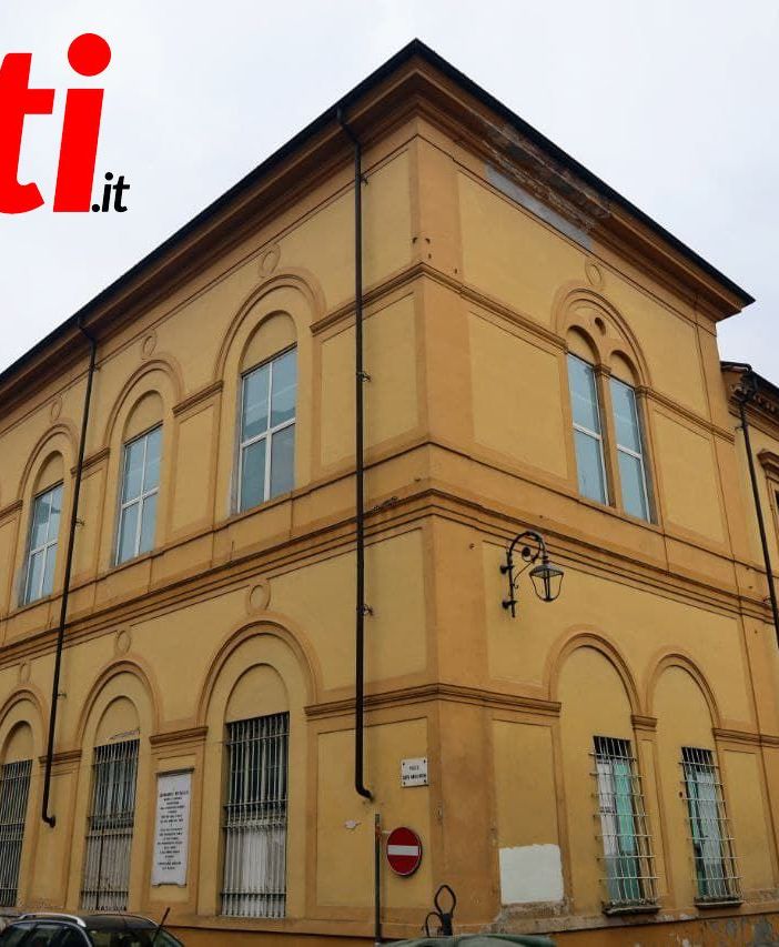 Il vecchio ospedale (Merphefoto)