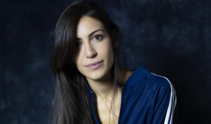 Valentina Mira, autrice di &quot;X&quot;
