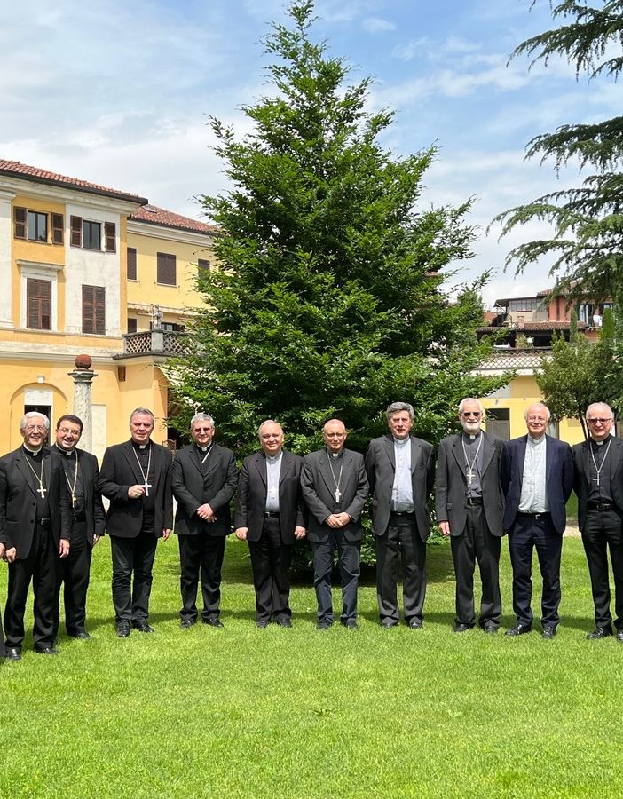 Monsignor Franco Lovignana, vescovo di Aosta è il nuovo presidente della Conferenza episcopale piemontese