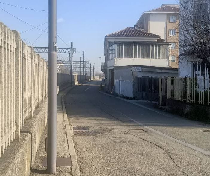 Asti, presto una nuova illuminazione in via dello Scalo