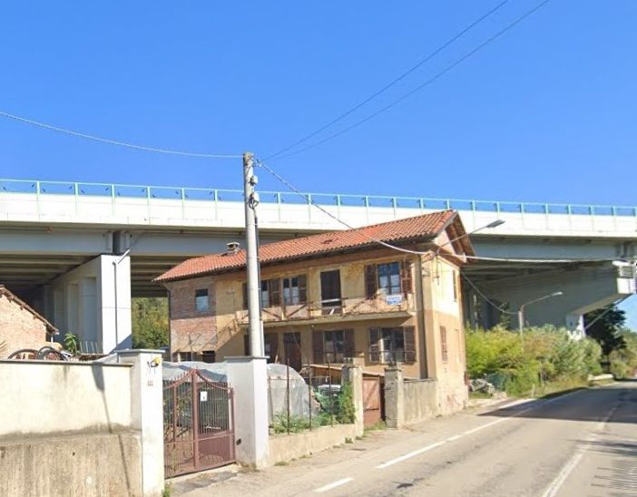 Viadotto autostradale Valbosone