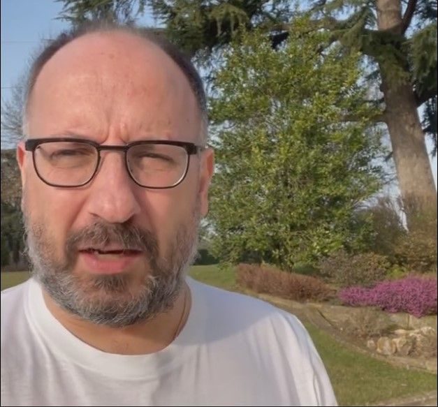 Rasero video Facebook del 27 febbraio 2021