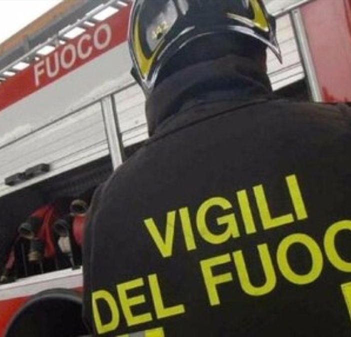 Cinaglio, anziano deceduto solo in casa, intervengono i vigili del Fuoco