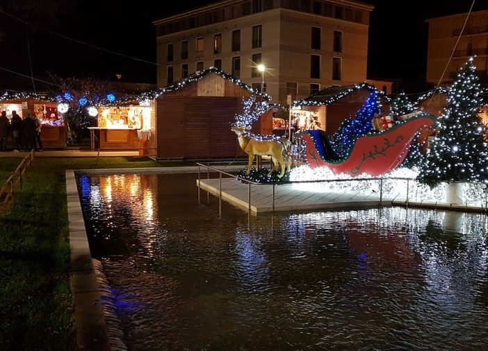 A Loano ritorna il “Villaggio Magie di Natale”: sabato 4 dicembre l'inaugurazione