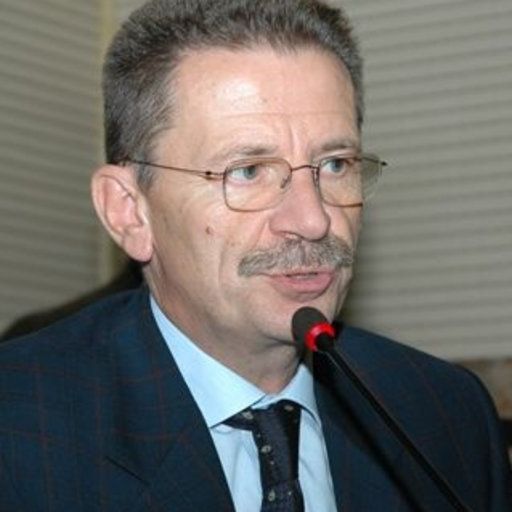 Il professor Vincenzo Gerbi