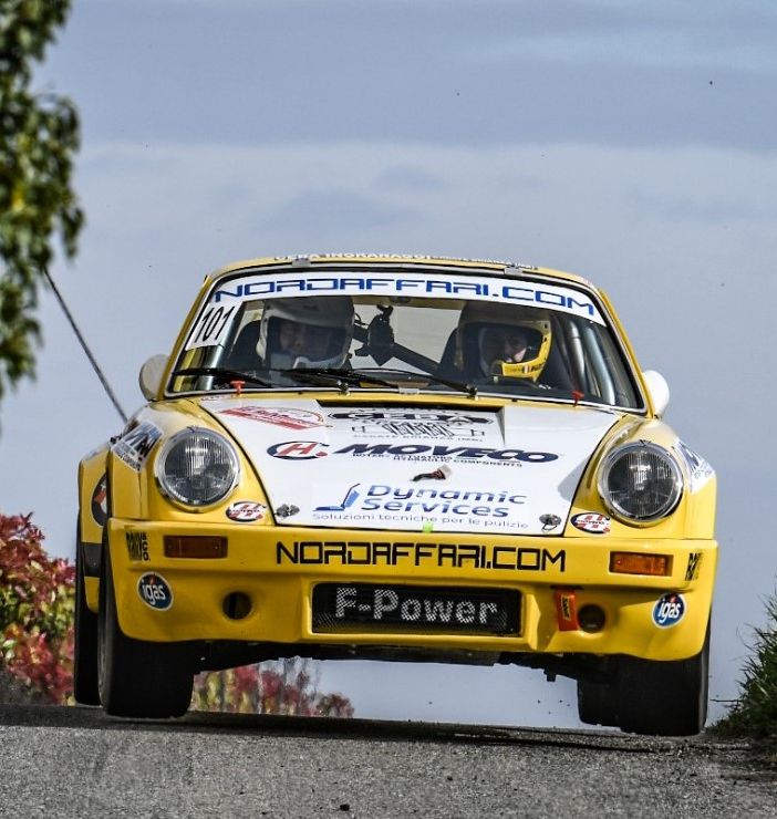 Chiusure di strada e  cambi alla viabilità per il passaggio del Rally dei vigneti monferrini