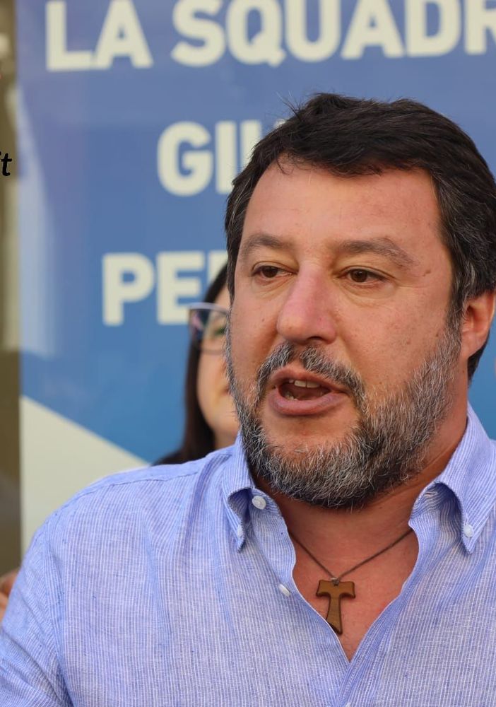 Matteo Salvini (merphefoto)