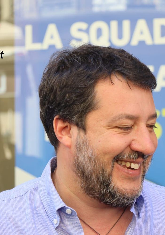Matteo Salvini (MerfeOhoto)