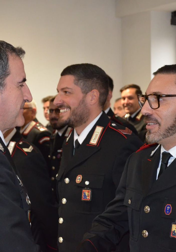 Visita astigiana per il Comandante della Legione Carabinieri Piemonte e Valle d’Aosta
