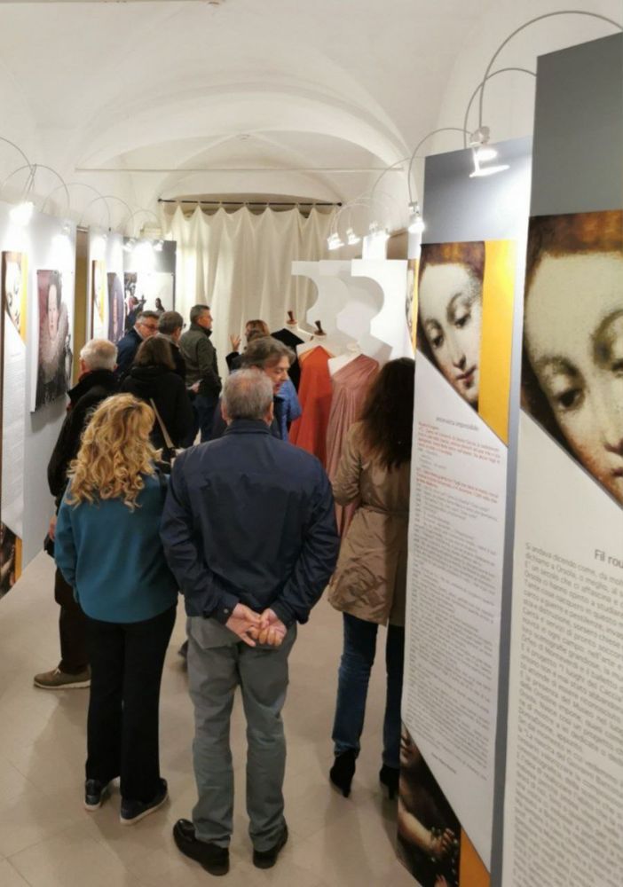A Moncalvo si ricorda Franco Montanari fondatore del Museo cittadino