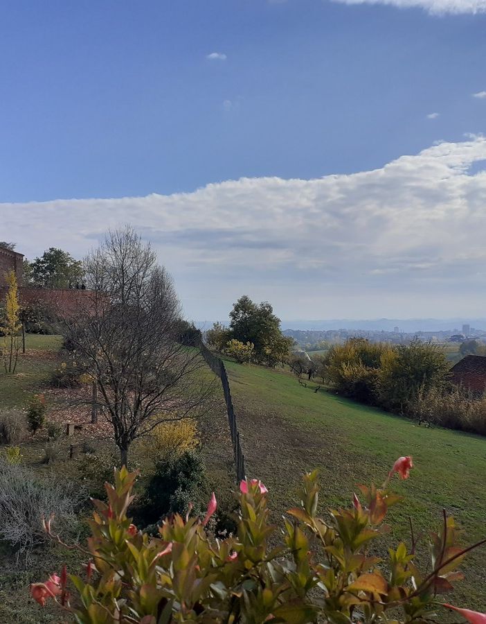 Un bello scorcio di Viatosto