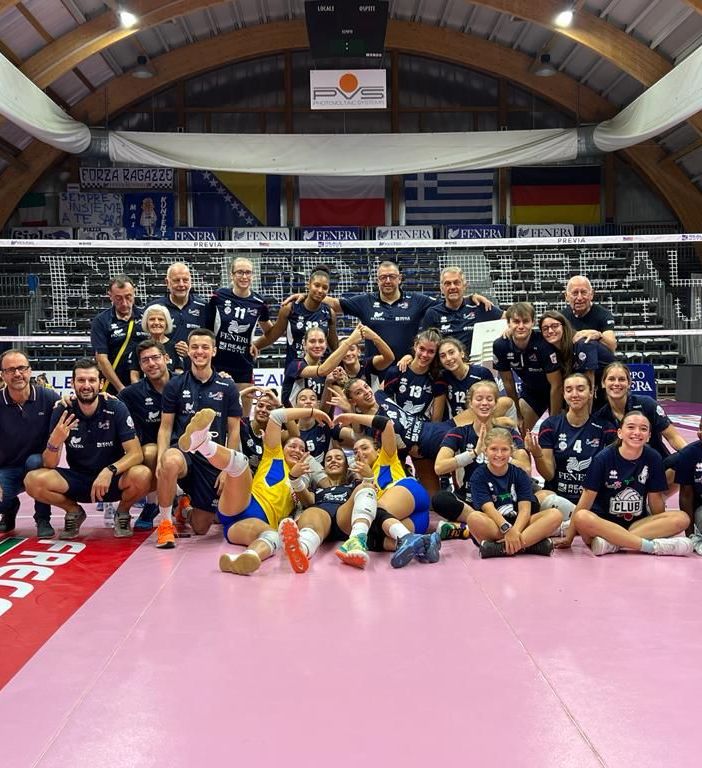 Club76, buona la prima: la B2 vince contro Orago