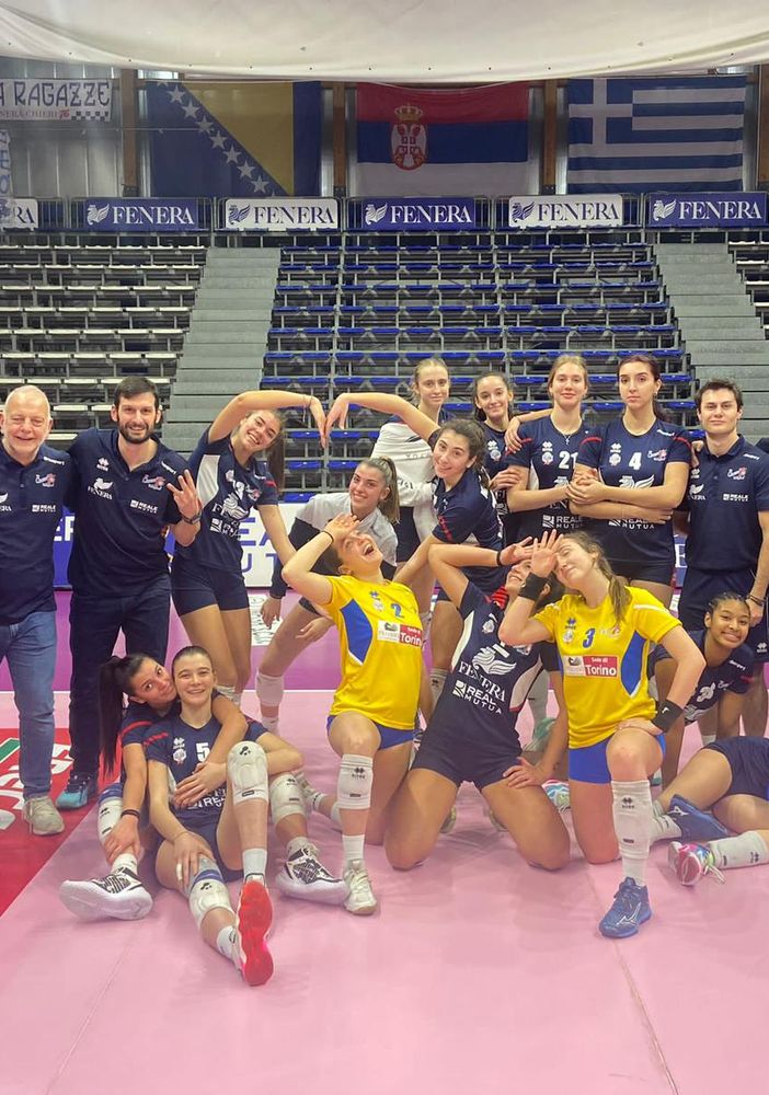 Club76: weekend di soddisfazioni per la serie B2, tra U18 e Mts Santena