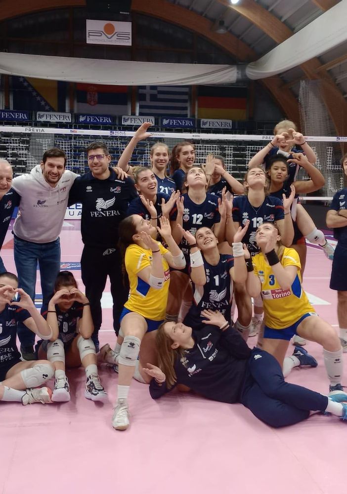 Vittoria per la B2