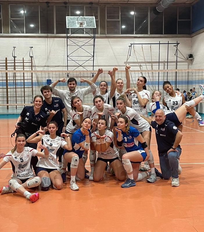 Volley: il Club76 Playasti in U14 conquista il primo posto nel girone