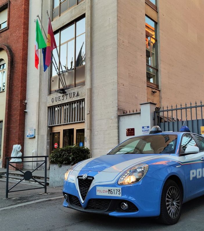 Questura e A.S.L. di Asti dispongono la chiusura di un esercizio commerciale in Parco della Resistenza: all'interno uno straniero irregolare