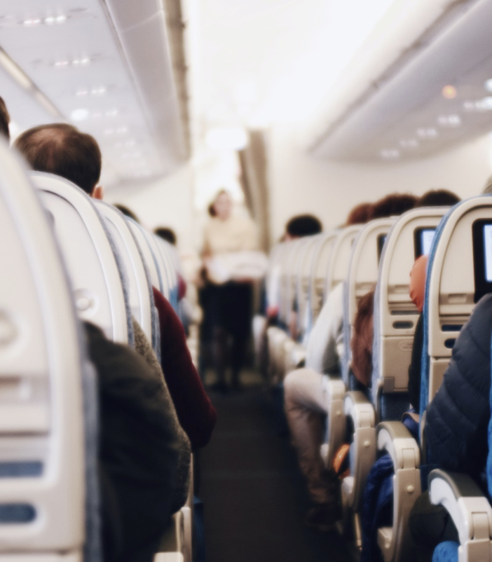 Come affrontare al meglio un volo intercontinentale