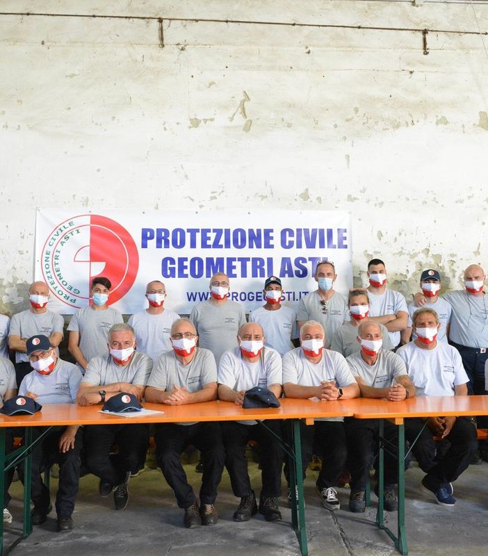 Bilancio di fine anno dell'associazione Progeo di Asti, con nuove elezioni e tante attività