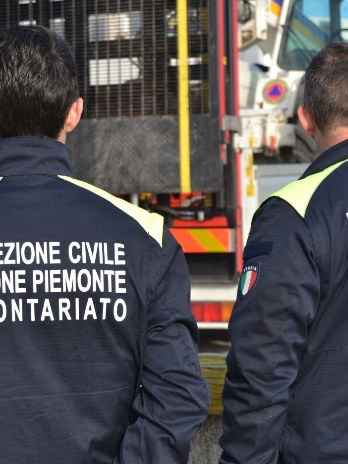 Volontari Protezione Civile Piemonte